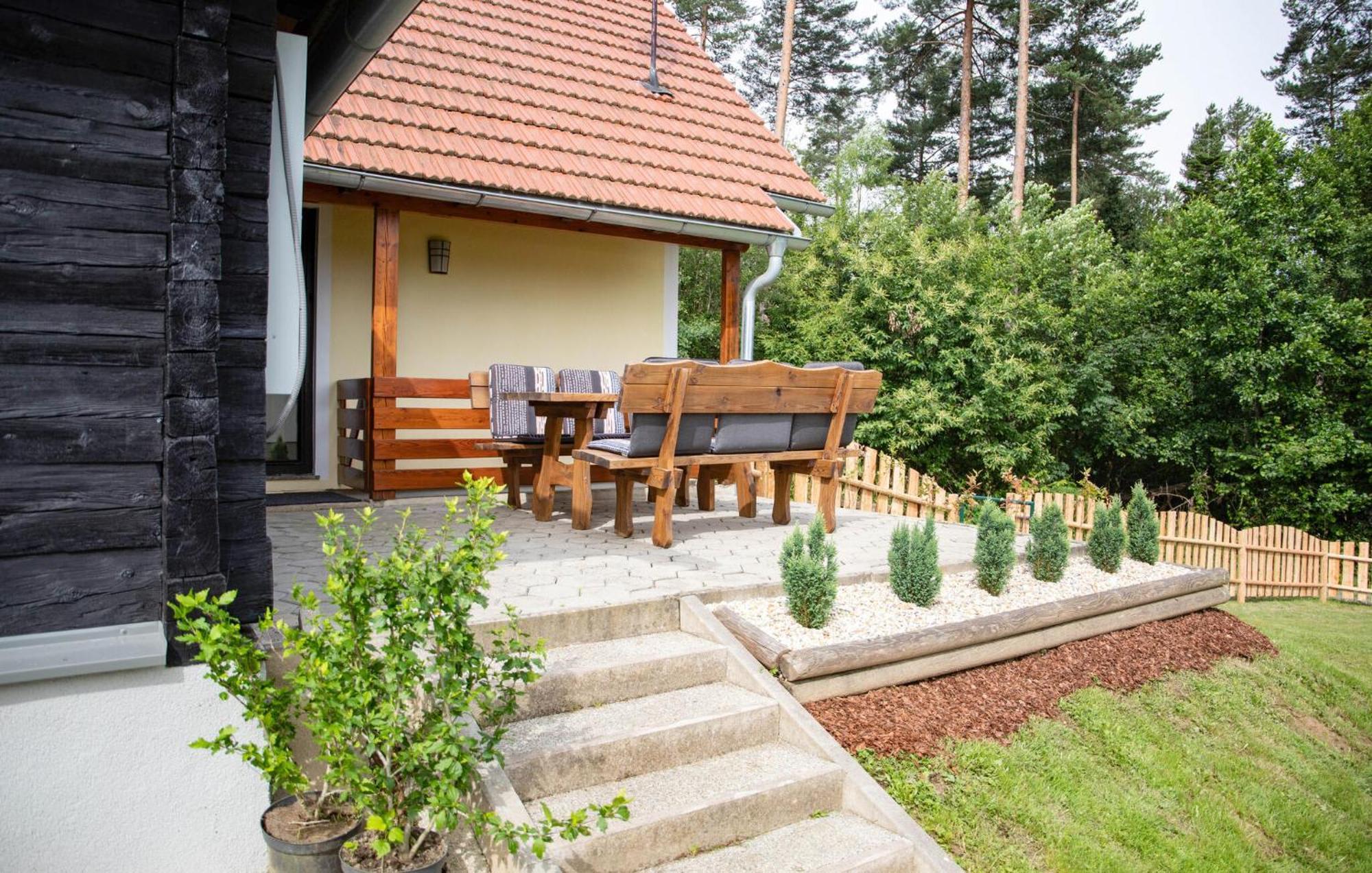 Awesome Home In Wies With Wifi Exterior foto