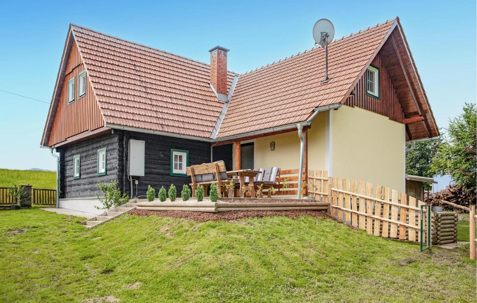 Awesome Home In Wies With Wifi Exterior foto