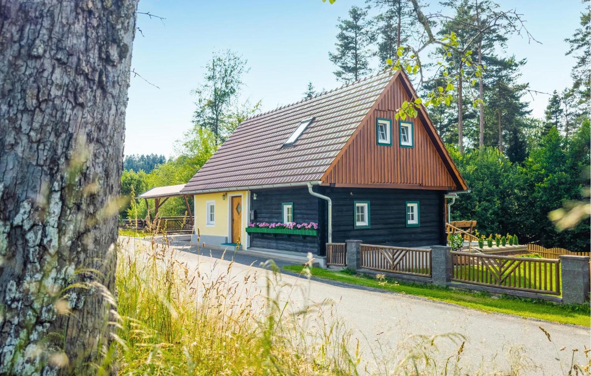 Awesome Home In Wies With Wifi Exterior foto